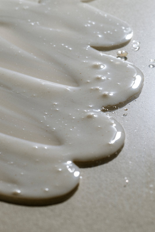 滑出星際去角質潔面乳