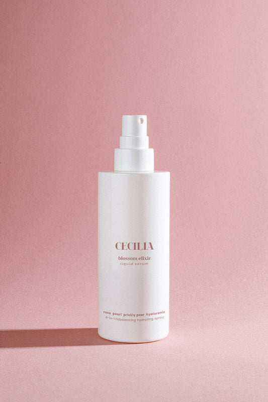 花漾精華肌底液