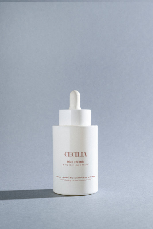 Blue Oceanic 海岸線過濾水