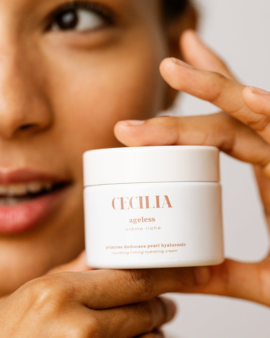 Ageless Creme Riche 逆齡滋養面霜