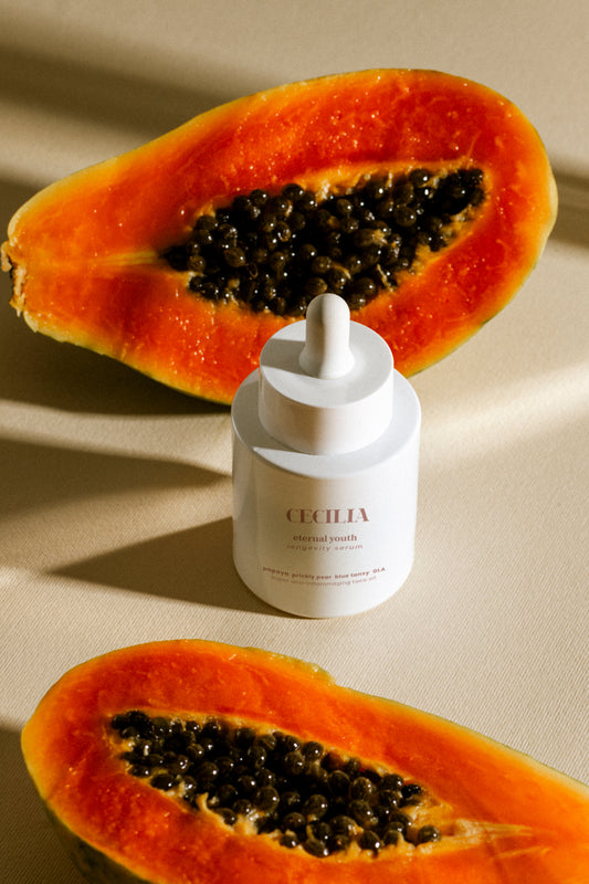 Eternal Youth 永恆凍齡精華油