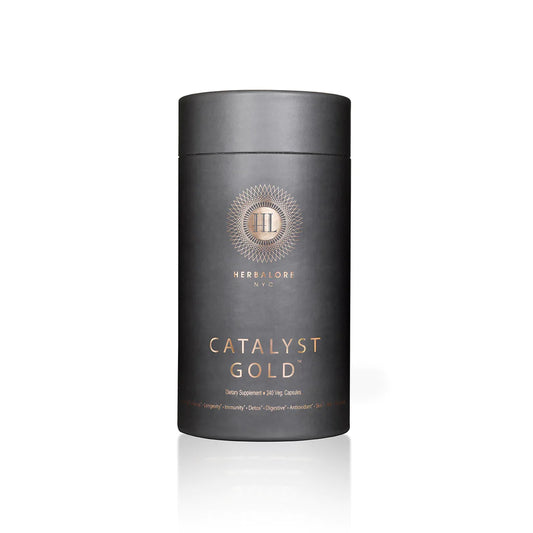 CATALYST GOLD (240 Natural Vegetable Cellulose Capsules)