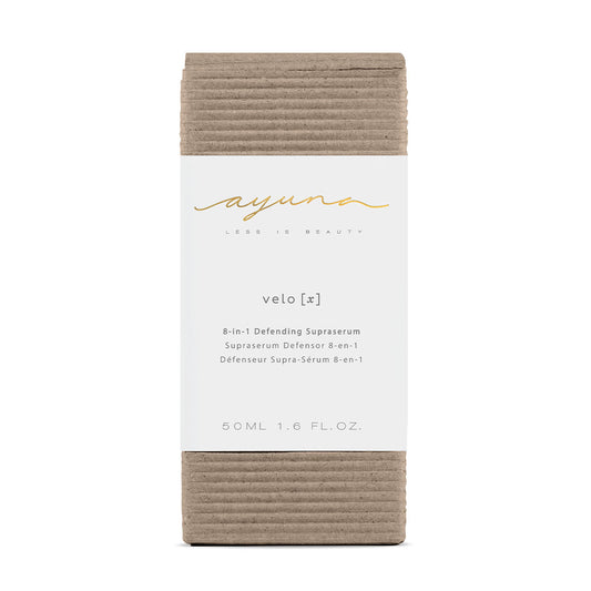 AYUNA VELO [X] 極緻版絲絨防曬日霜 SPF 50 / UVA PA++++