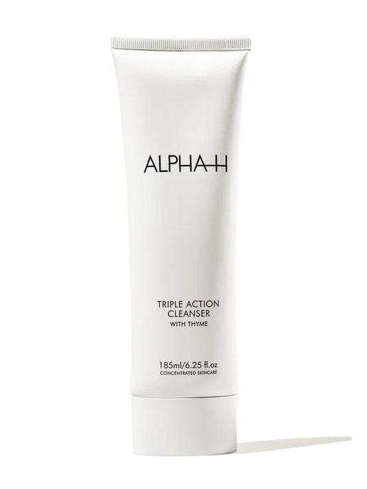 TRIPLE ACTION CLEANSER WITH THYME 百里香三重功效潔面啫喱 (185ML)