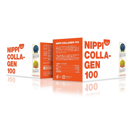 NIPPI COLLAGEN 膠原蛋白肽100-美容系列 (3g*30)