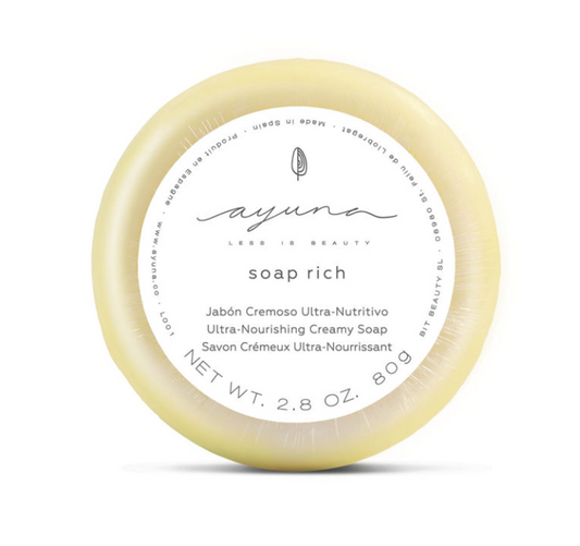 SOAP - Rich 滋潤手工滋潤皂 (80g)