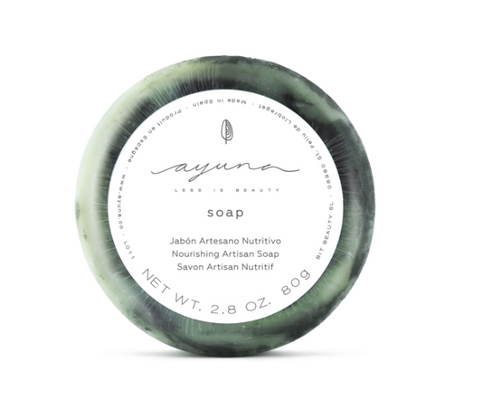 SOAP 琉璃苣手工滋潤皂 (80g)