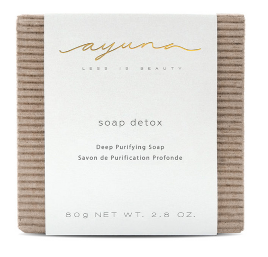 SOAP - Detox 排毒手工滋潤皂 (80g)